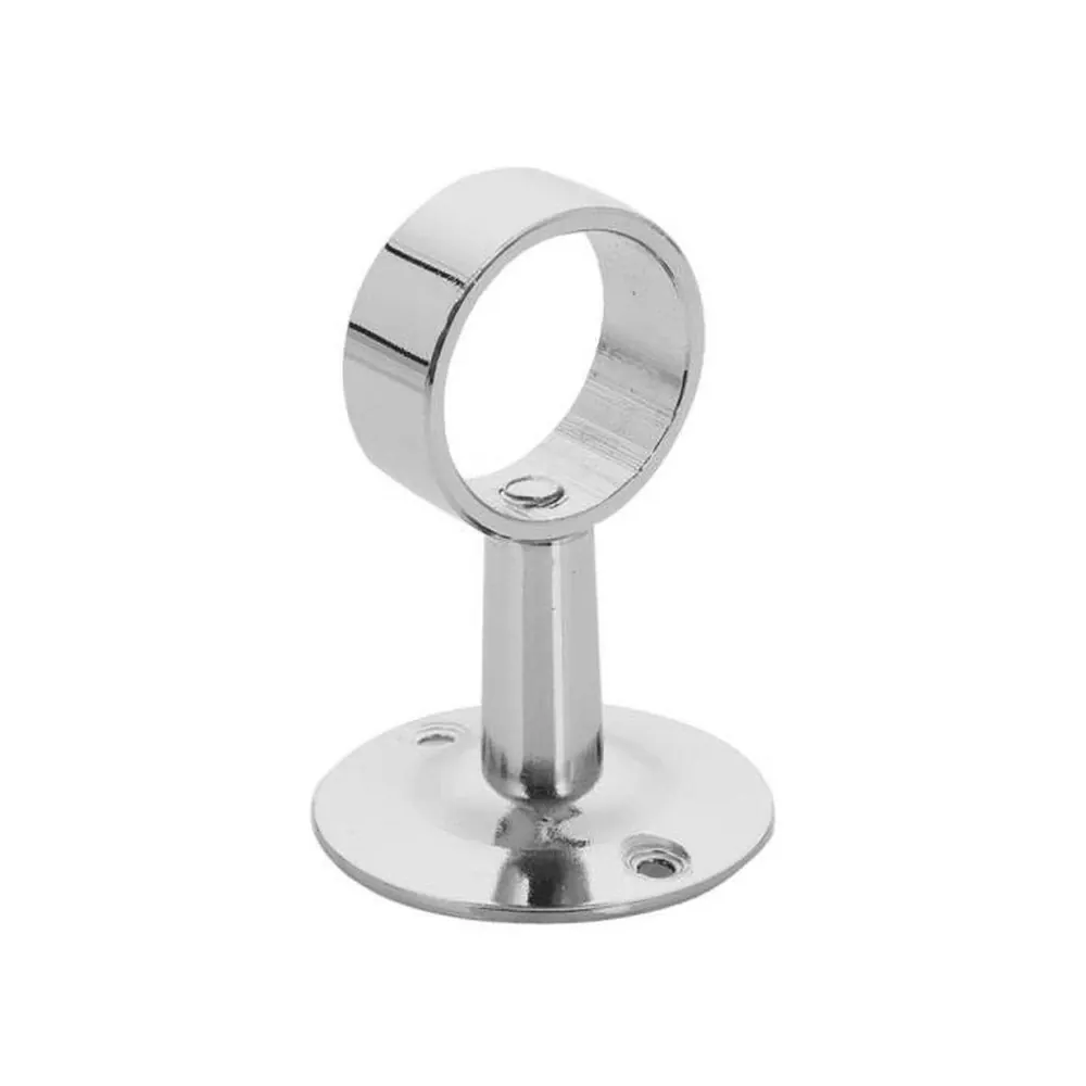 Крепление к полотенцесушителю (телескоп) Ду25 хром.